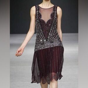 Gorgeous Roaring 20s Gatsby Dress